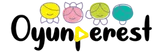 Oyunperest Logo