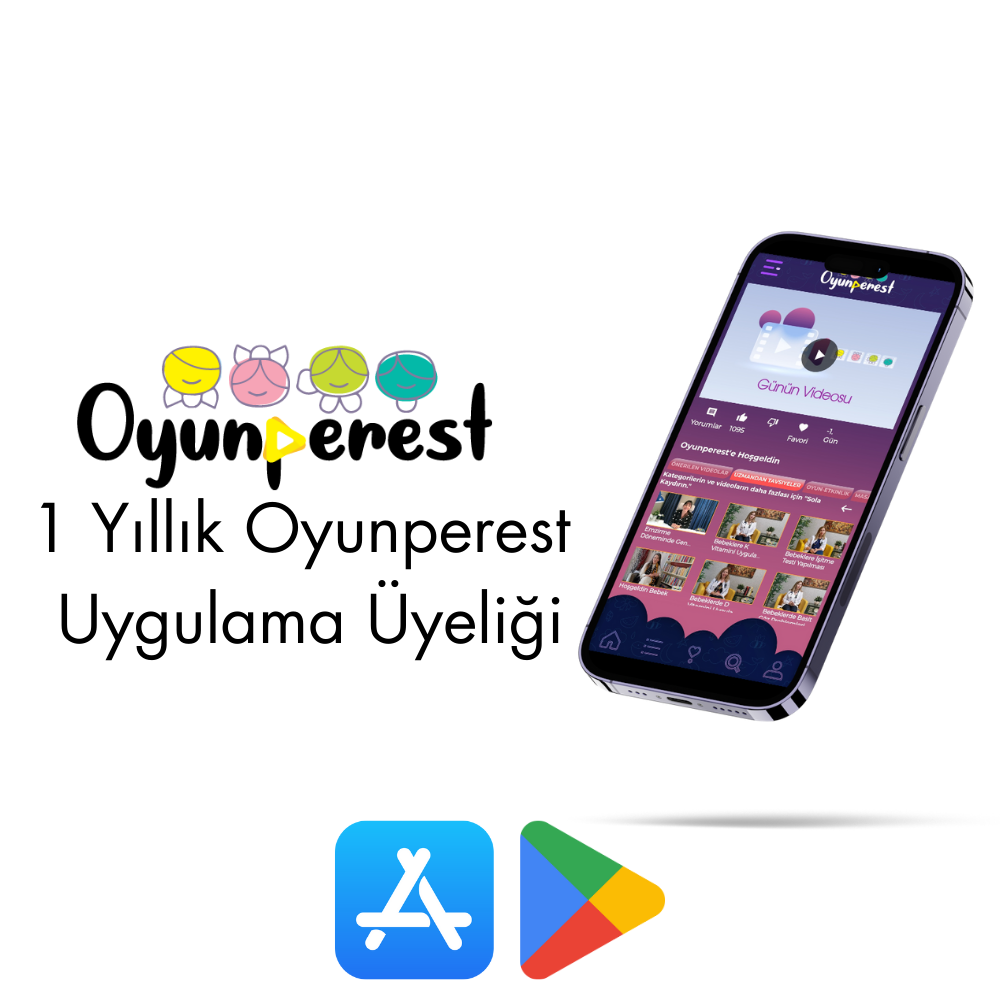 1 Yıllık Oyunperest Uygulama Üyeliği