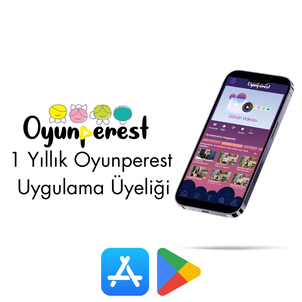 1 Yıllık Oyunperest Uygulama Üyeliği