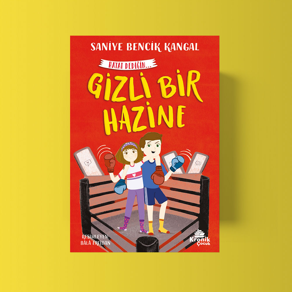 Gizli Bir Hazine / Hayat Dediğin 3