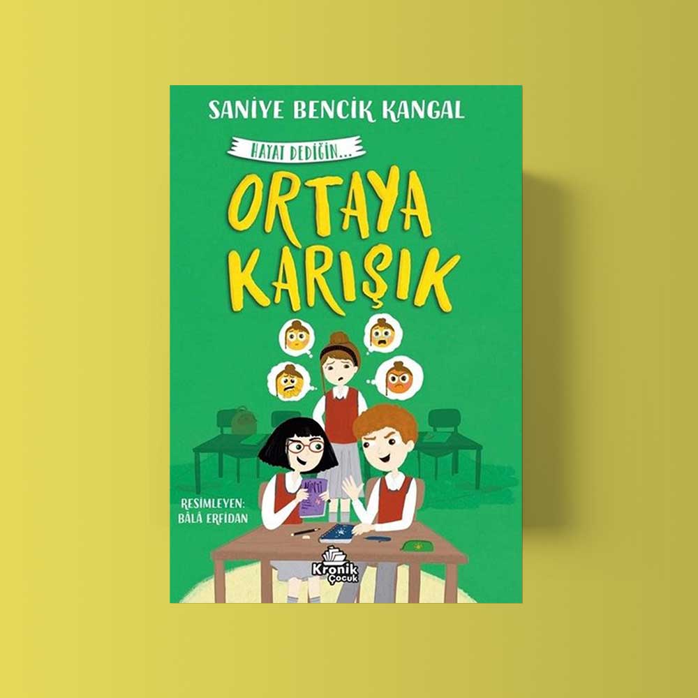 Ortaya Karışık / Hayat Dediğin 4