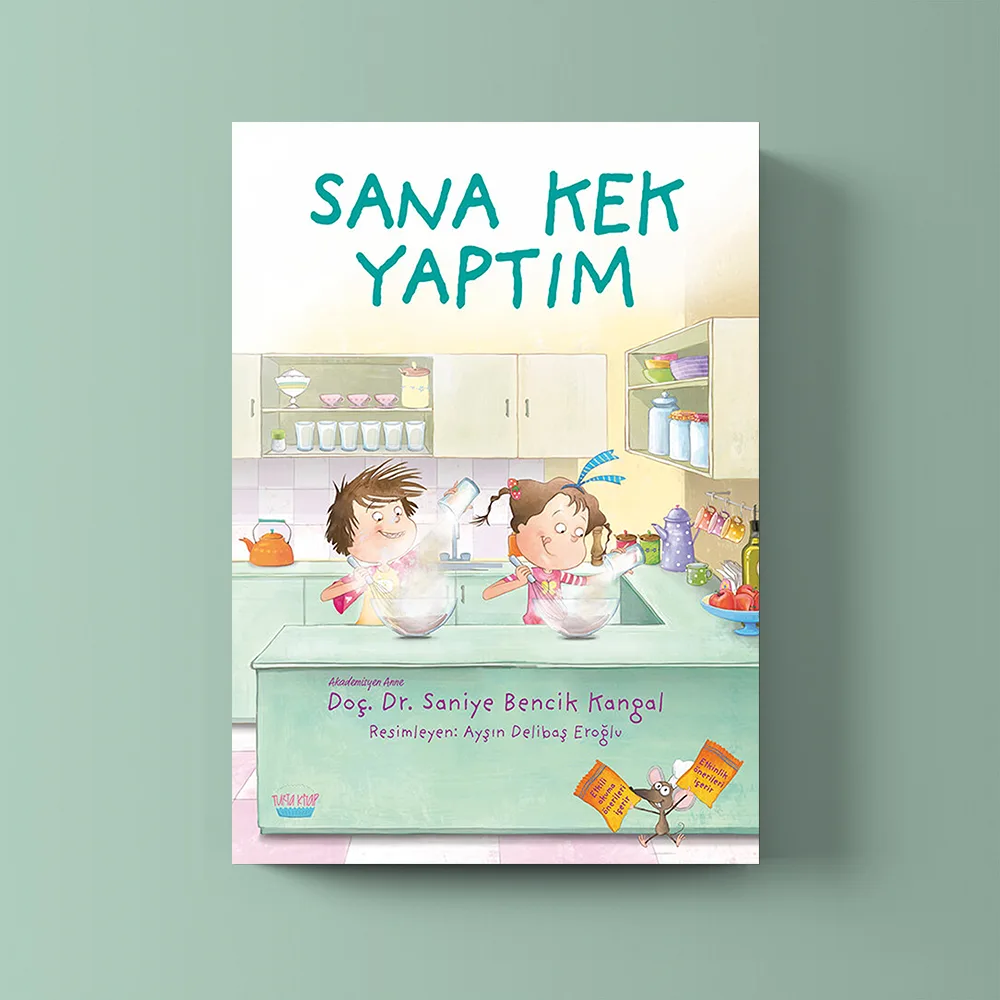 Akademisyen Anne Çocuk Seti (11 Kitap) - Görsel 7
