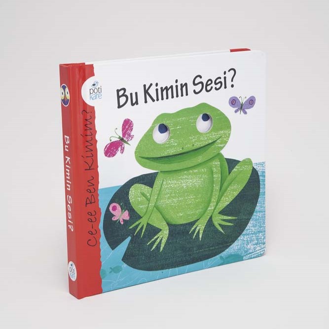 BU KİMİN SESİ?