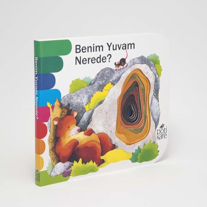 BENİM YUVAM NEREDE?