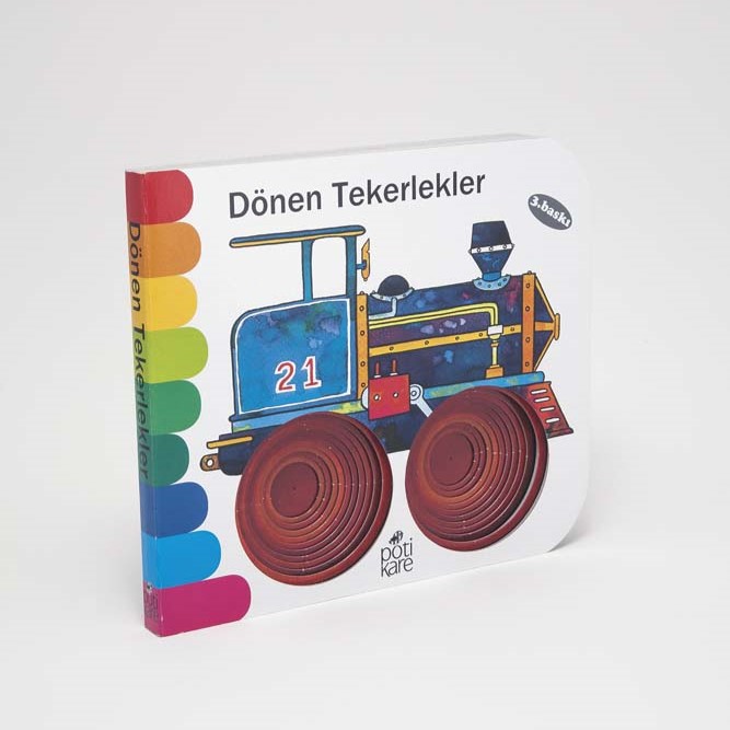 DÖNEN TEKERLEKLER