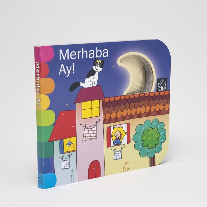 MERHABA AY!