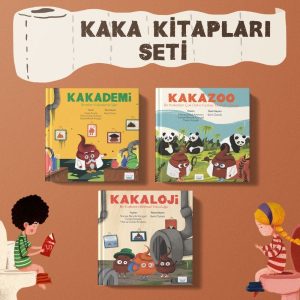 Kaka Kitapları Seti