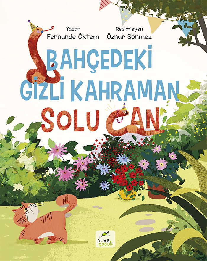 Bahçedeki Gizli Kahraman: Solu Can