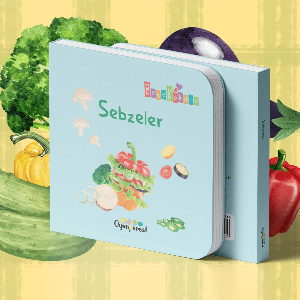 Sebzeler - Görsel 2