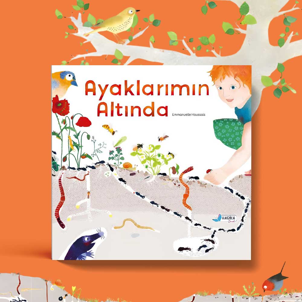 Ayaklarımın Altında