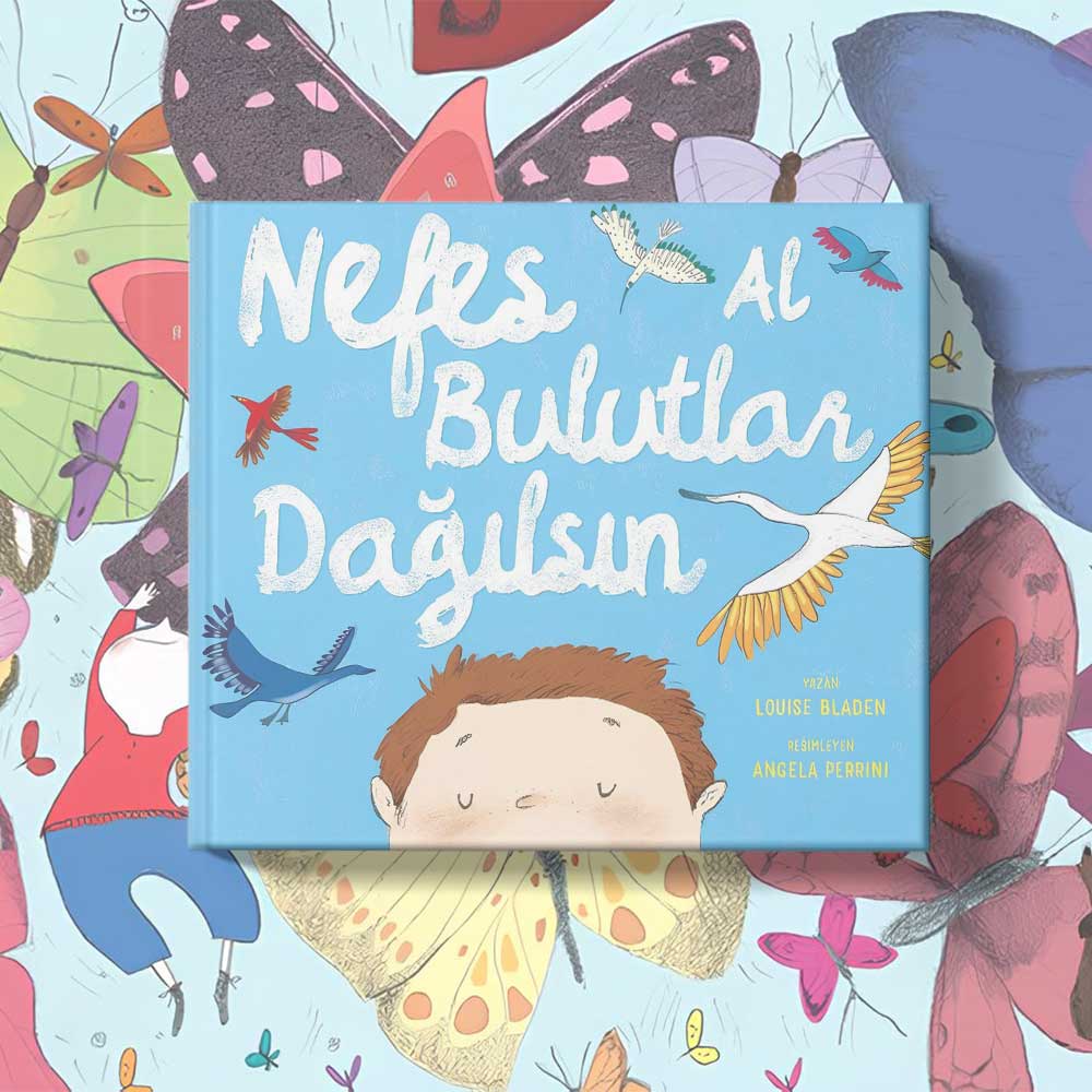 Nefes Al Bulutlar Dağılsın