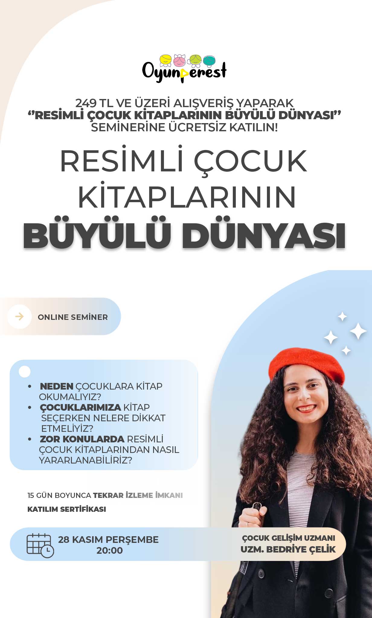 resimli cocuk kitaplarının buyulu dunyası