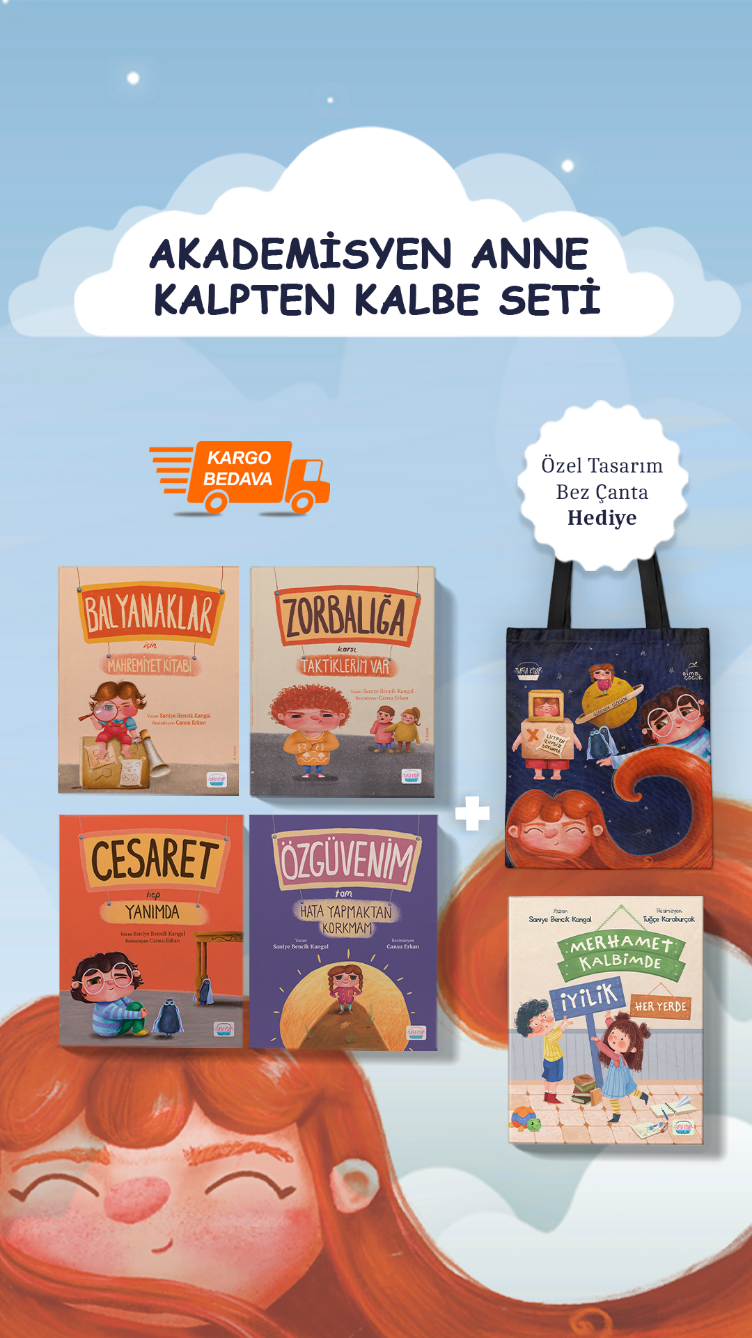 Kalpten Kalbe Seti Hikaye