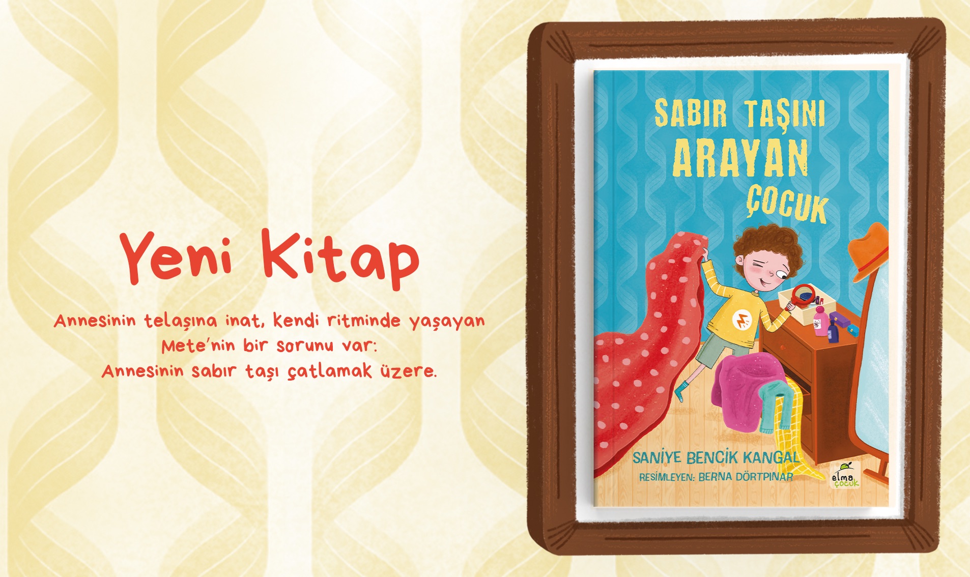 Sabır Taşını Arayan Çocuk Web Banner 3