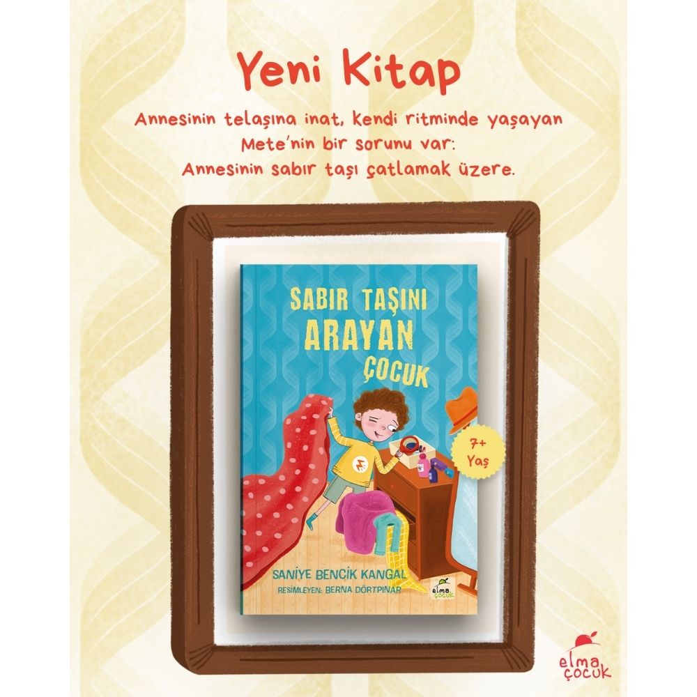 Sabır Taşını Arayan Çocuk