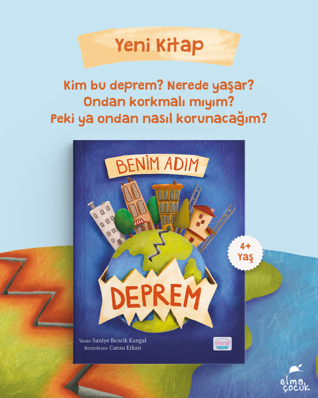 Benim Adım Deprem
