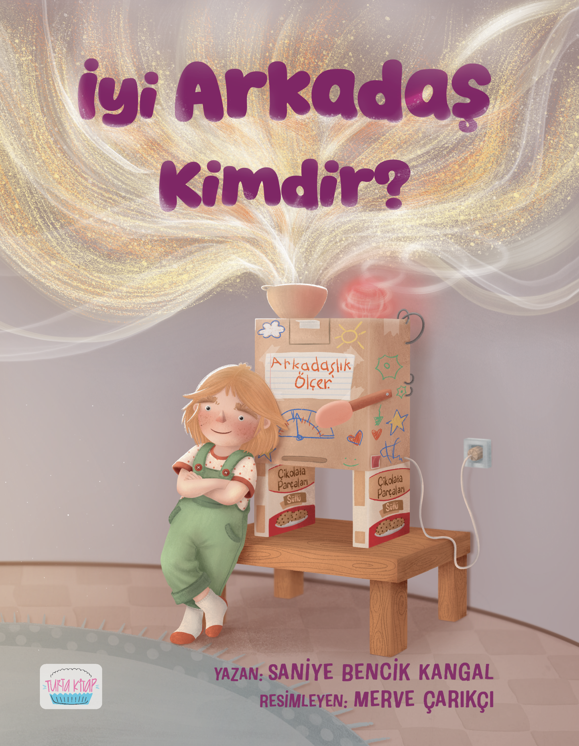 İyi Arkadaş Kimdir?