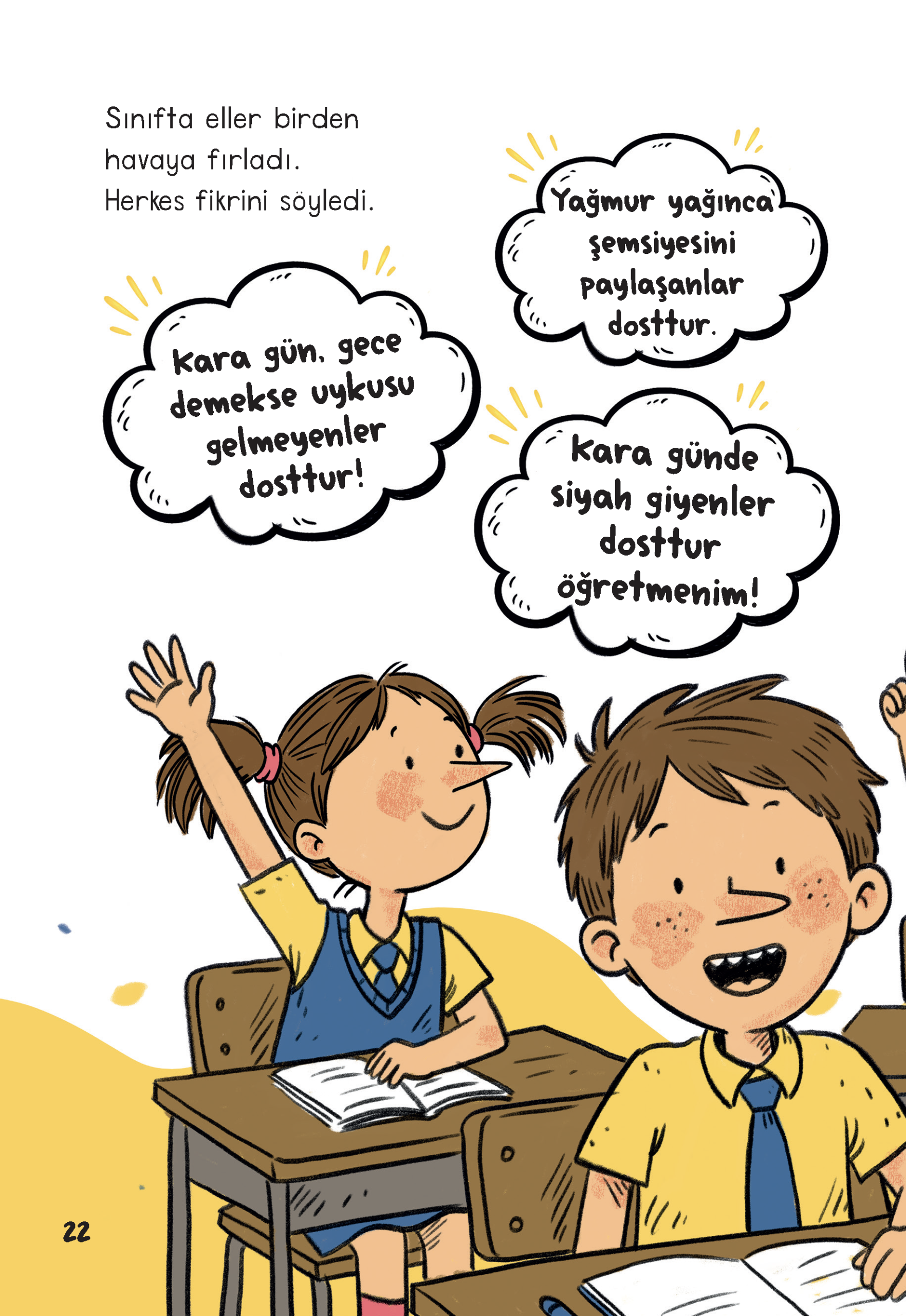 İyi Arkadaşları Tanıma Rehberi - Görsel 5