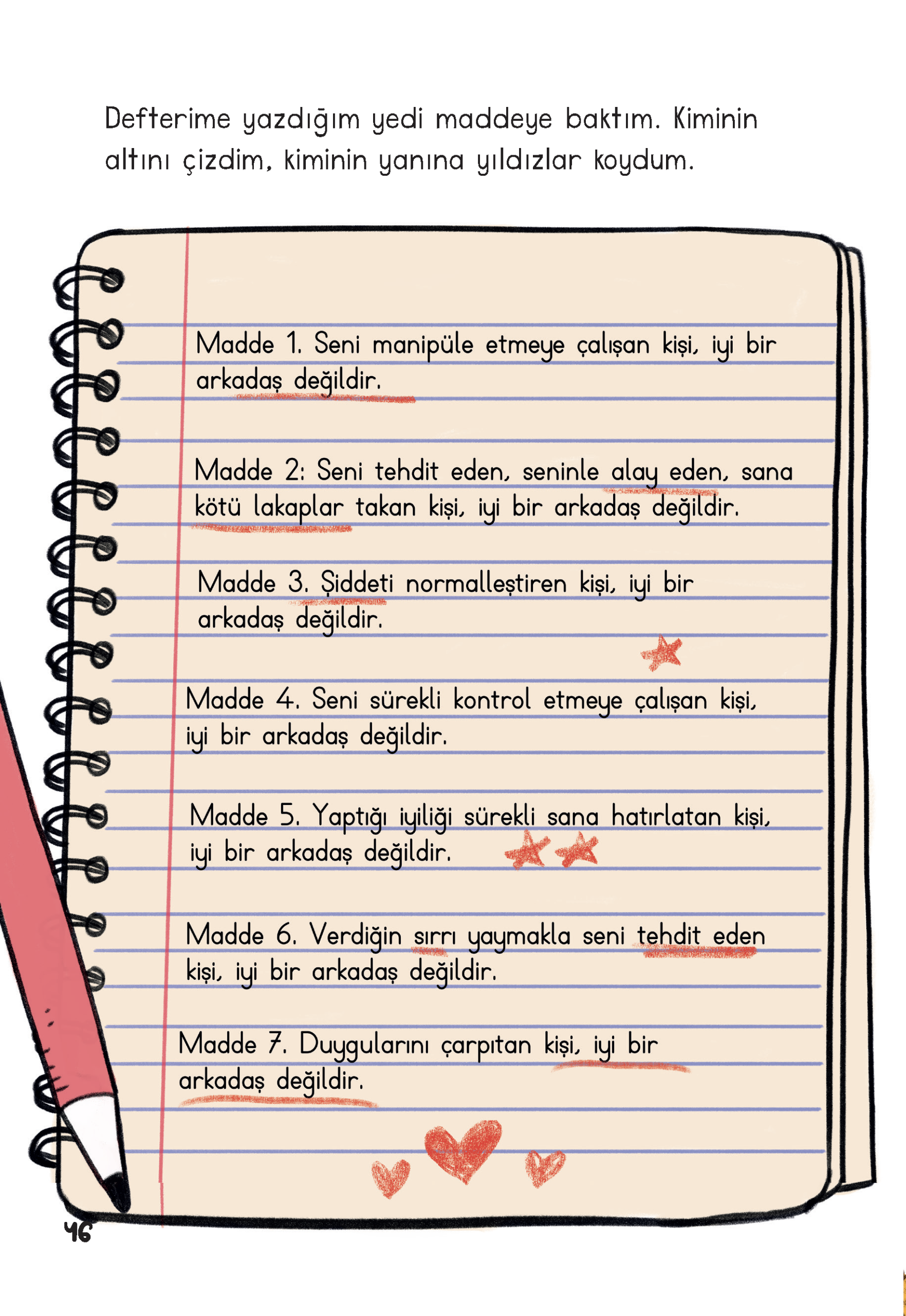 İyi Arkadaşları Tanıma Rehberi - Görsel 8